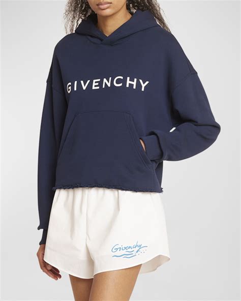 givenchy black sweater white stars|Givenchy Neiman Marcus Women Accessories.